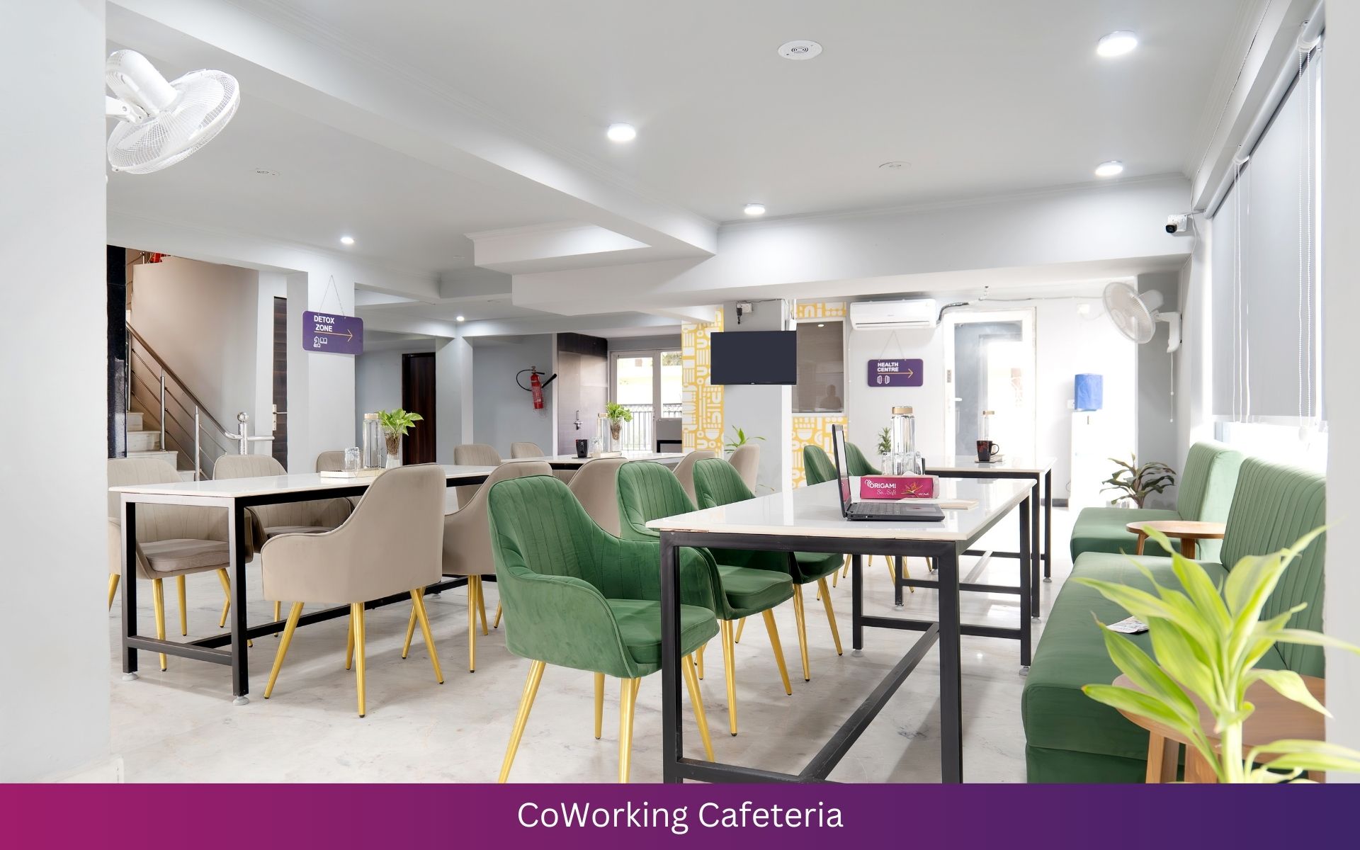 Sector-46 Cafeteria